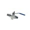 Bedford Precision Parts Bedford Precision 3/8in NPT x 3/8in NPT 5000 PSI Ball Valve, Replacement Part for Graco 29-1441 - alternate 2